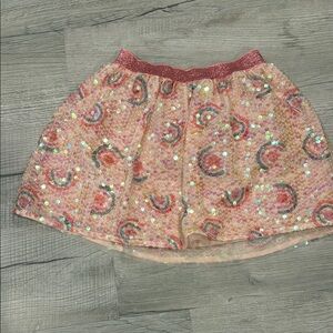 Cat & Jack Pink Skirt